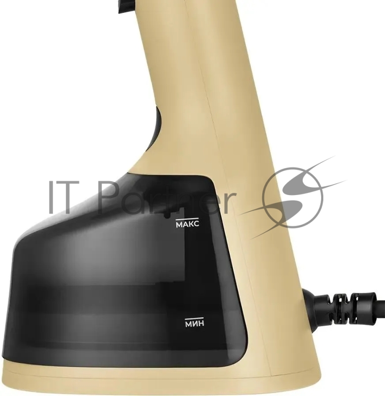 Отпариватель ручной Kitfort КТ-9231 1800Вт бежевый/черный