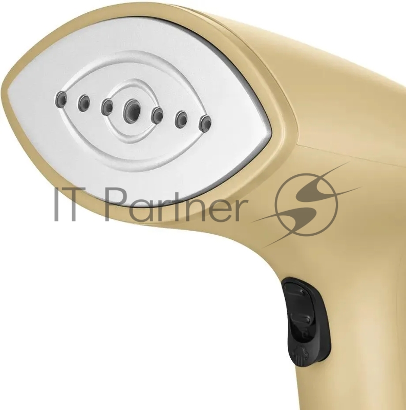 Отпариватель ручной Kitfort КТ-9231 1800Вт бежевый/черный