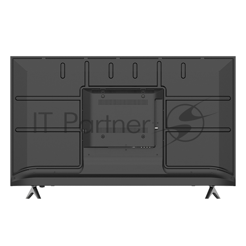 Телевизор Blackton 50 Bt 50FSU34B черный DLED UHD 60Hz Smart