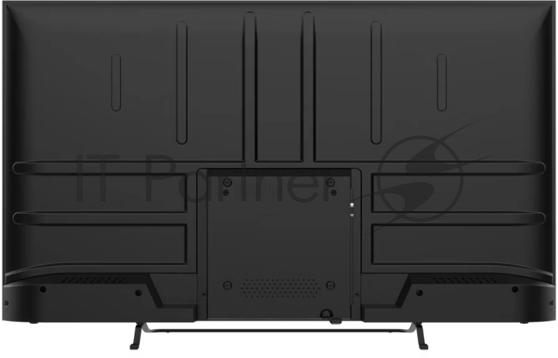 Телевизор LED Sber 50 SDX-50U4127 Салют ТВ черный 4K Ultra HD 60Hz DVB-T DVB-T2 DVB-C DVB-S DVB-S2 USB WiFi Smart TV