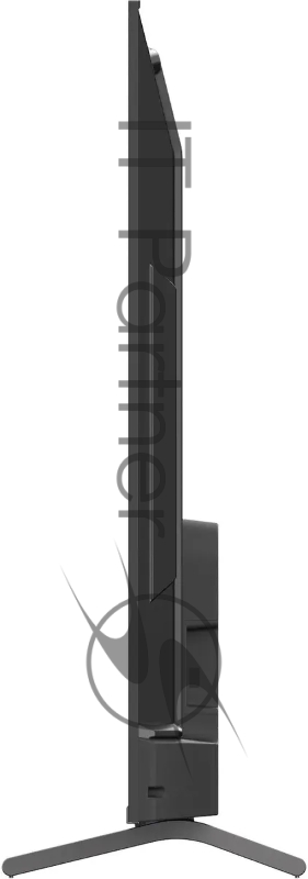 Телевизор QLED Sber 75 SDX-75UQ5231 Салют ТВ черный 4K Ultra HD 60Hz DVB-T DVB-T2 DVB-C DVB-S DVB-S2 USB WiFi Smart TV