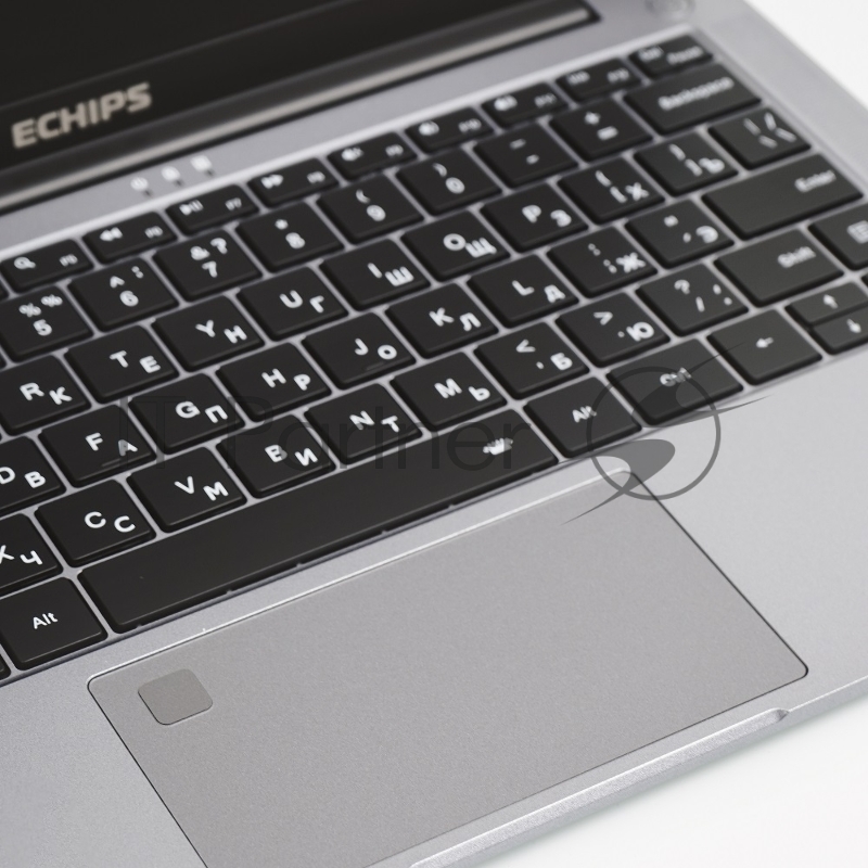 Ноутбук Echips Fusion 14(1920x1080 IPS (матовый))/Intel Core i3 1215U(1.2Ghz)/16384Mb/512SSDGb UHD Graphics/Cam/BT/WiFi/57WHr/war 1y/1.5kg/Silver/Win11Home