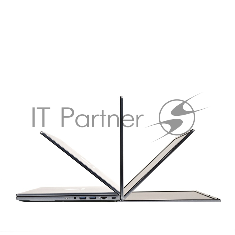 Ноутбук Echips Fusion 14(1920x1080 IPS (матовый))/Intel Core i3 1215U(1.2Ghz)/16384Mb/512SSDGb UHD Graphics/Cam/BT/WiFi/57WHr/war 1y/1.5kg/Silver/Win11Home