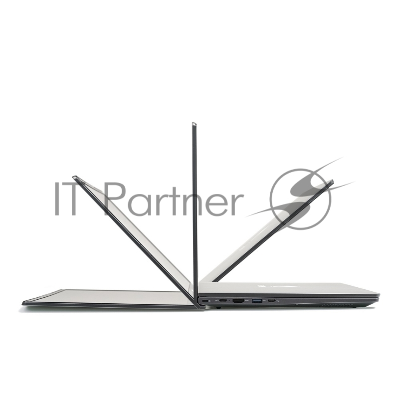 Ноутбук Echips Atlant 15.6(1920x1080 IPS (матовый))/AMD Ryzen 5 7430U(2.3Ghz)/16384Mb/512SSDGb Radeon Vega 7/Cam/BT/WiFi/54.7WHr/war 1y/1.8kg/Silver/Win11Home