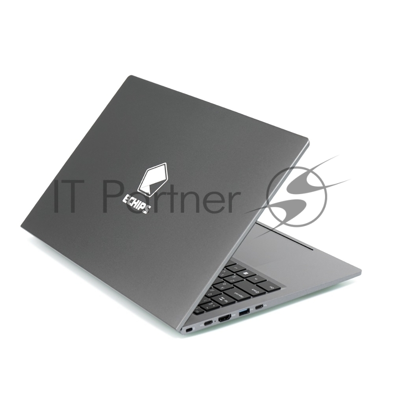 Ноутбук Echips Atlant 15.6(1920x1080 IPS (матовый))/AMD Ryzen 5 7430U(2.3Ghz)/16384Mb/512SSDGb Radeon Vega 7/Cam/BT/WiFi/54.7WHr/war 1y/1.8kg/Silver/Win11Home
