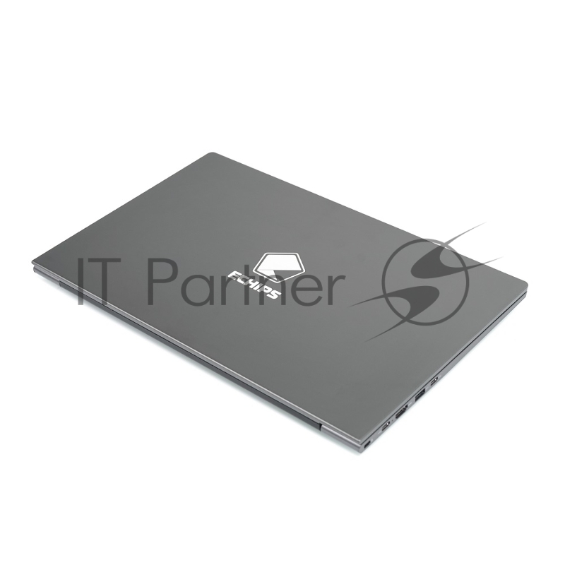 Ноутбук Echips Atlant 15.6(1920x1080 IPS (матовый))/AMD Ryzen 5 7430U(2.3Ghz)/16384Mb/512SSDGb Radeon Vega 7/Cam/BT/WiFi/54.7WHr/war 1y/1.8kg/Silver/Win11Home