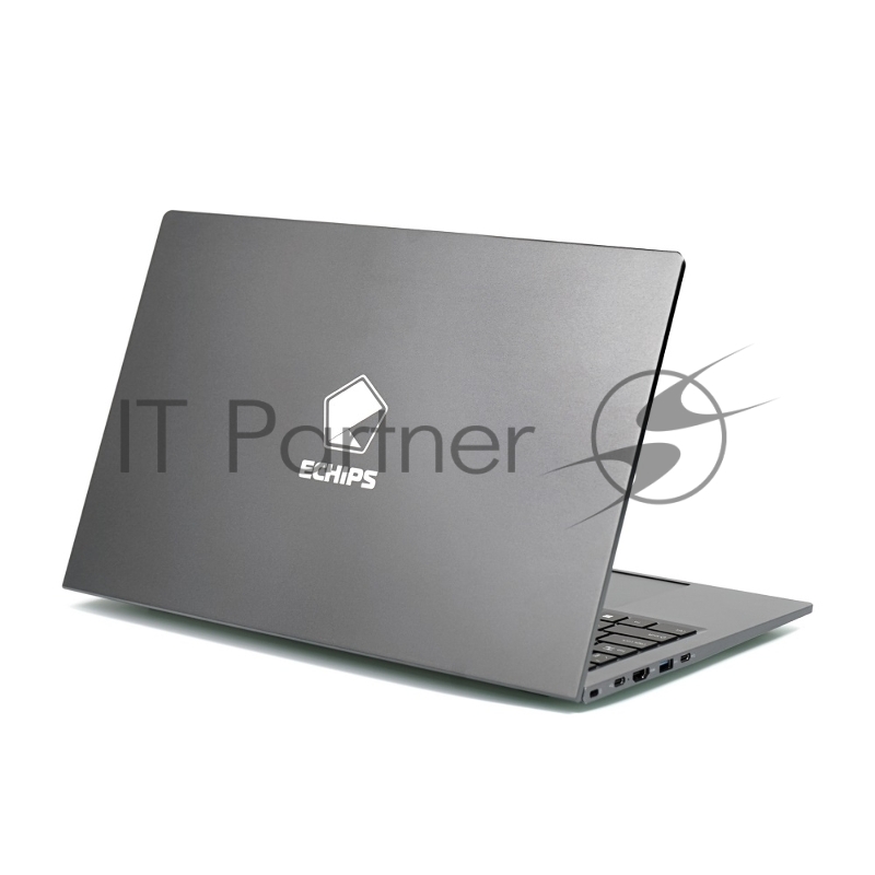 Ноутбук Echips Atlant 15.6(1920x1080 IPS (матовый))/AMD Ryzen 5 7430U(2.3Ghz)/16384Mb/512SSDGb Radeon Vega 7/Cam/BT/WiFi/54.7WHr/war 1y/1.8kg/Silver/Win11Home