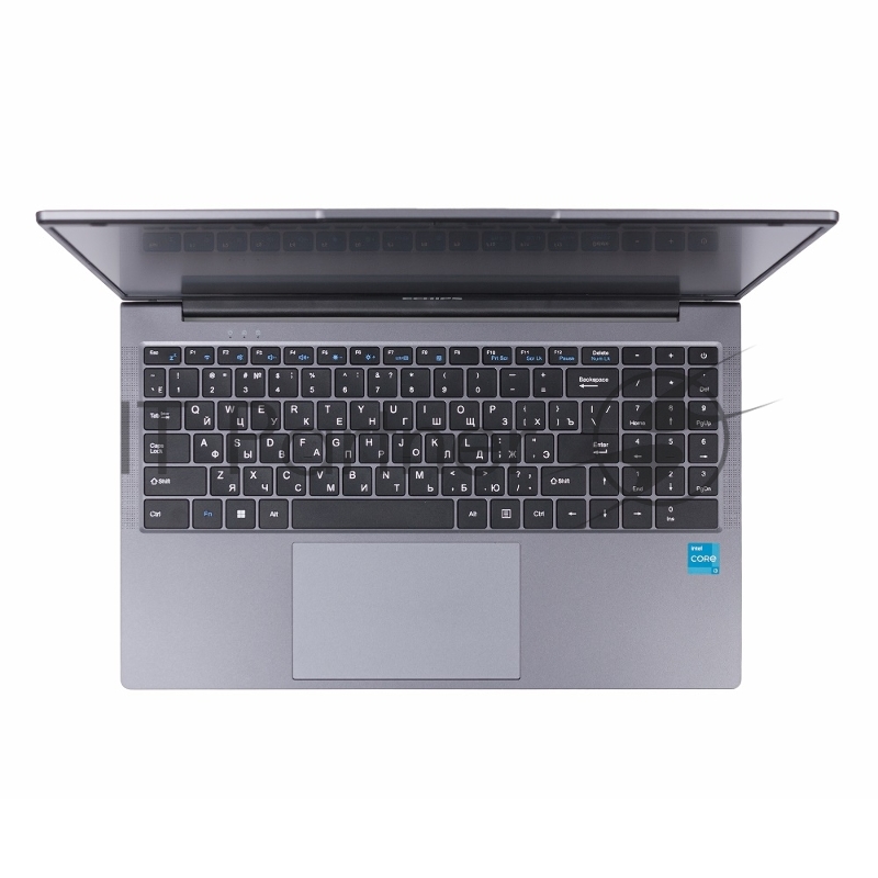 Ноутбук Echips Hot 15.6(1920x1080 IPS (матовый))/Intel Core i3 1025G1(1.2Ghz)/8192Mb/256SSDGb UHD Graphics/Cam/BT/WiFi/51.3WHr/w 1y/1.7kg/Silver/Win11Home