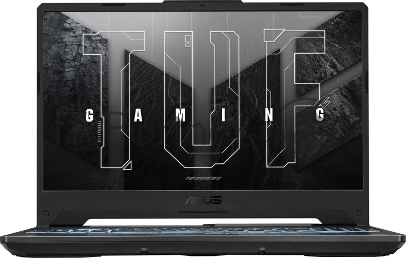 Ноутбук ASUS TUF Gaming A15 FA506NC AMD Ryzen 5 7535HS 3300MHz/15.6/1920x1080/16GB/51 SSD/NVIDIA GeForce RTX 3050 4GB/Wi-Fi/Bluetooth/Windows 11 Pro (90NR0JF7-M005D0_Win11P) Black
