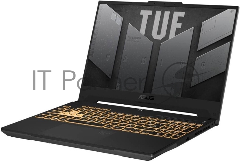 Ноутбук ASUS TUF Gaming F15 FX507VU Intel Core i7 13620H 2400MHz/15.6/1920x1080/32GB/51 SSD/NVIDIA GeForce RTX 4050 6GB/Wi-Fi/Bluetooth/Без ОС (90NR0CJ7-M00B10_32) Grey