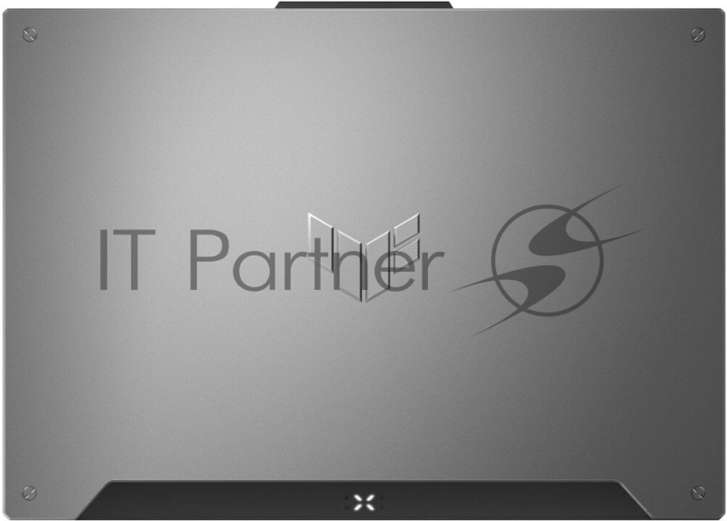 Ноутбук ASUS TUF Gaming F15 FX507VU Intel Core i7 13620H 2400MHz/15.6/1920x1080/32GB/51 SSD/NVIDIA GeForce RTX 4050 6GB/Wi-Fi/Bluetooth/Без ОС (90NR0CJ7-M00B10_32) Grey