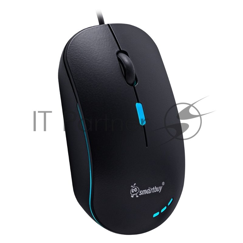 Мышь проводная SMARTBUY (SBM-288-K) черный