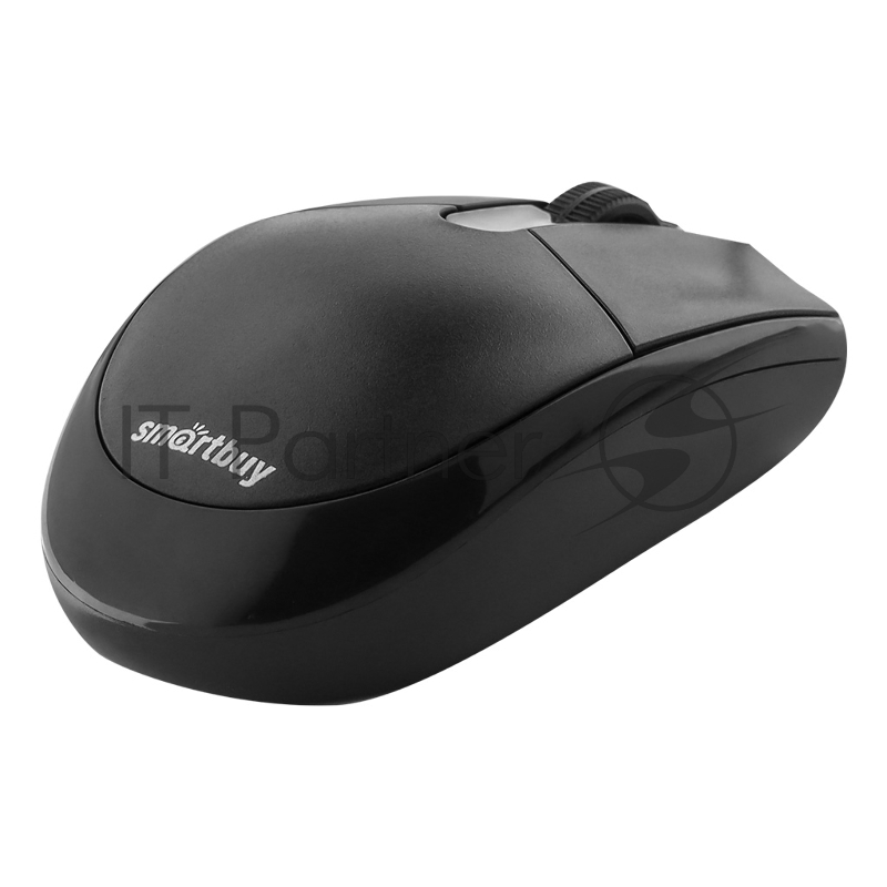 Мышь проводная SMARTBUY (SBM-212-K) ONE 212-K черный