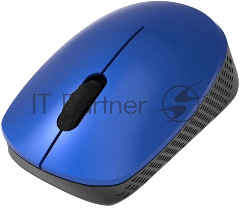 Мышь RITMIX RMW-502 голубой