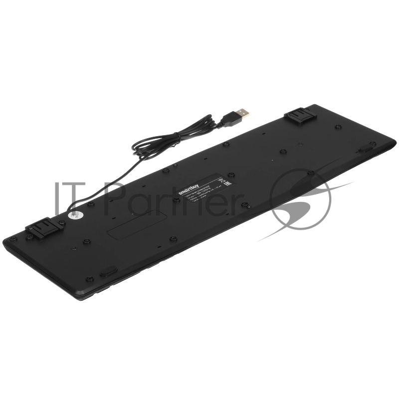 Клавиатура проводная SMARTBUY (SBK-220U-K) ONE 220 USB черная