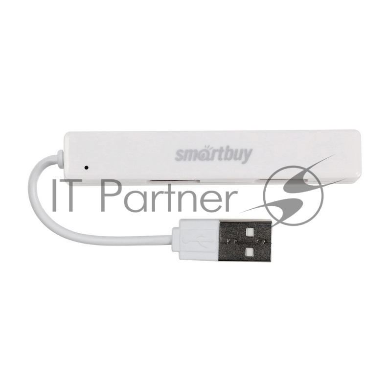 USB-хаб SMARTBUY (SBHA-408-W) 4 порта белый