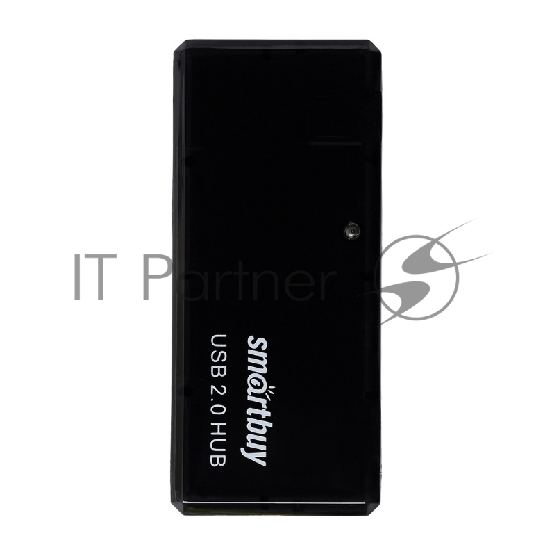 USB-хаб SMARTBUY (SBHA-6110-K) 4 порта черный
