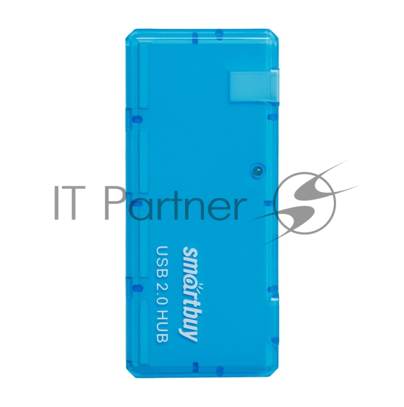 USB-хаб SMARTBUY (SBHA-6110-B) 4 порта синий