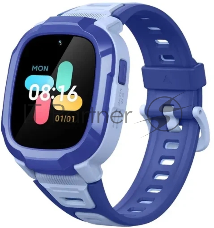 Детские-часы Mibro P6 синие