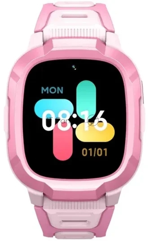 Детские-часы Mibro P6 розовые