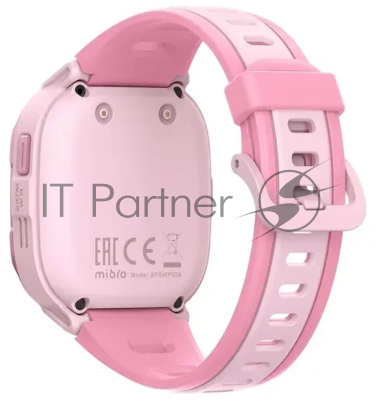 Детские-часы Mibro P6 розовые