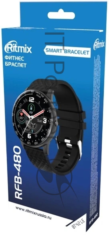 Смарт-часы RITMIX RFB-480