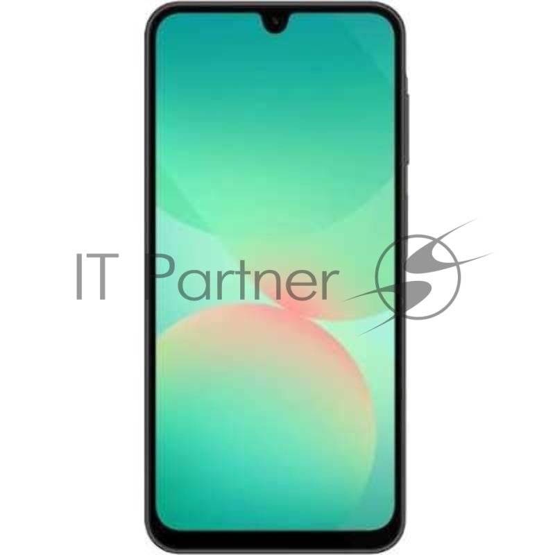 Смартфон Samsung Galaxy A26 5G SM-A266B 6/128Gb черный