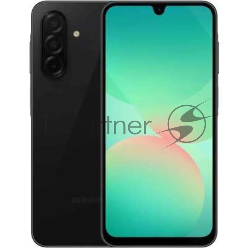 Смартфон Samsung Galaxy A26 5G SM-A266B 6/128Gb черный