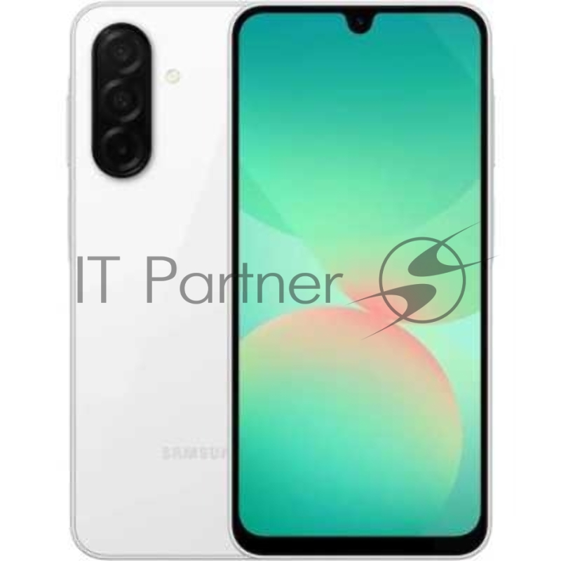 Смартфон Samsung Galaxy A26 5G SM-A266B 6/128Gb белый