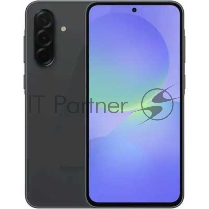 Смартфон Samsung SM-A366E Galaxy A36 5G 128Gb 8Gb черный моноблок 3G 4G 6.7 1080x2340 Android 15 50Mpix 802.11 a/b/g/n/ac/ax NFC GPS GSM900/1800 GSM1900 Protect