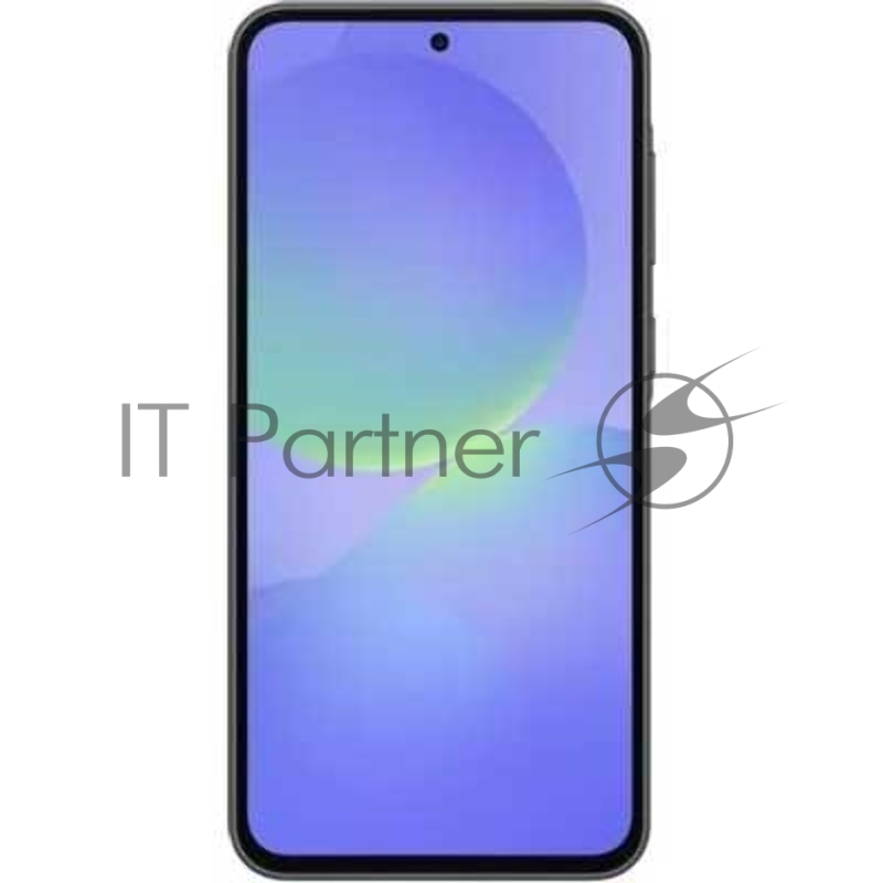 Смартфон Samsung SM-A366E Galaxy A36 5G 128Gb 8Gb черный моноблок 3G 4G 6.7 1080x2340 Android 15 50Mpix 802.11 a/b/g/n/ac/ax NFC GPS GSM900/1800 GSM1900 Protect