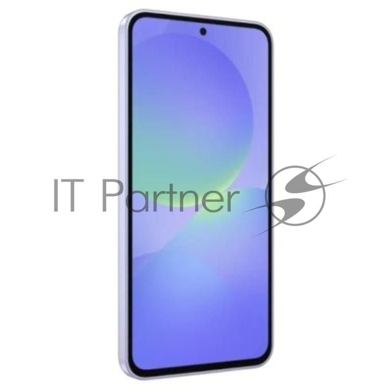 Смартфон Samsung SM-A366E Galaxy A36 5G 128Gb 8Gb лаванда моноблок 3G 4G 6.7 1080x2340 Android 15 50Mpix 802.11 a/b/g/n/ac/ax NFC GPS GSM900/1800 GSM1900 Protect