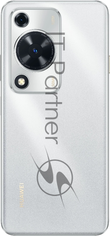 Смартфон HUAWEI Nova Y63 4+128 Gb (promo front) Silver 51098FVK