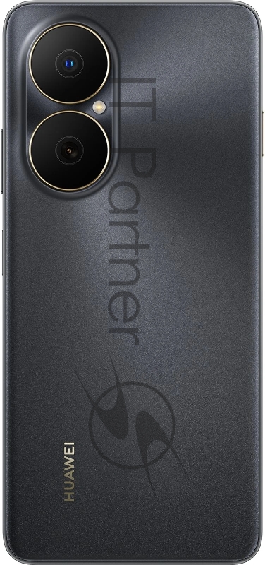 Смартфон HUAWEI nova Y73 8+128 Gb (promo front) Black 51098GPK