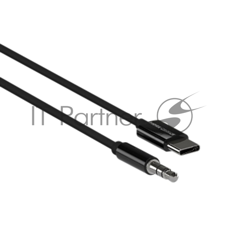 Кабель аудио MORE CHOICE (4610196406829) UK22a 2м Black