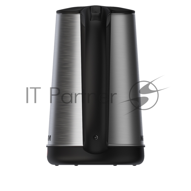 Чайник электрический MAXVI KE1822S silver-black