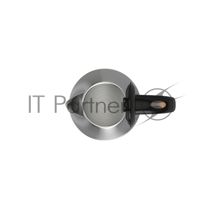 Чайник электрический MAXVI KE1721S silver-black