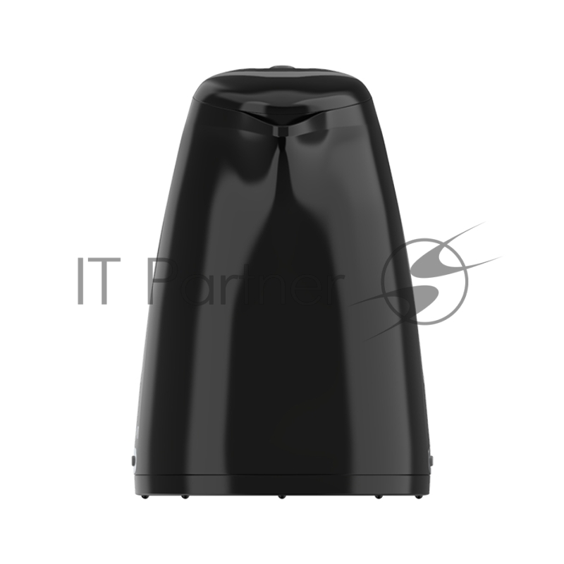 Чайник электрический MAXVI KE1701P black