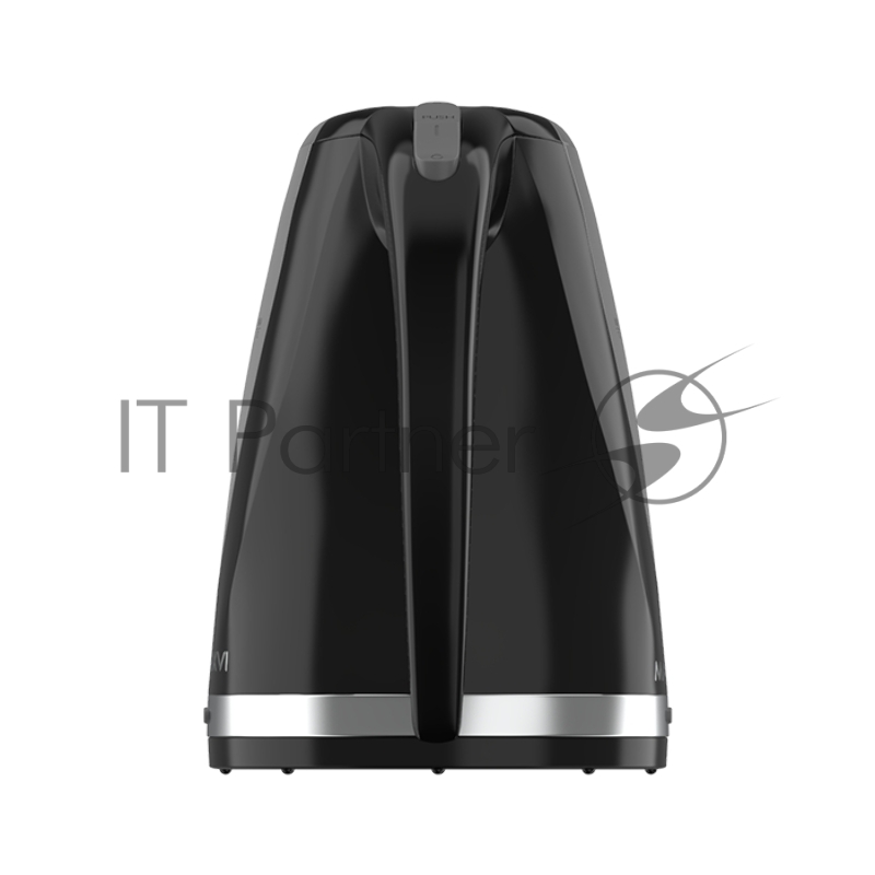 Чайник электрический MAXVI KE1701P black