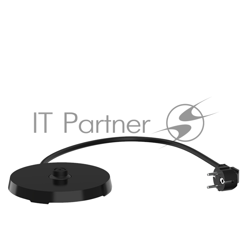 Чайник электрический MAXVI KE1701P black