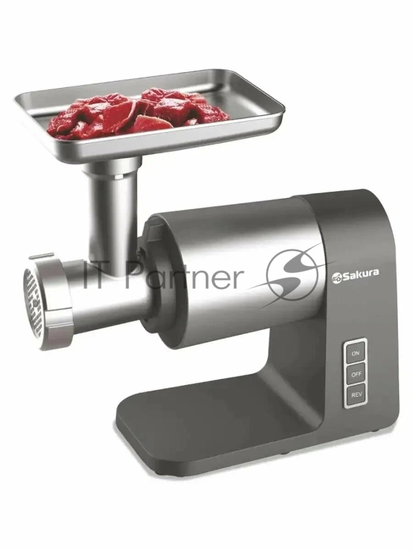 Мясорубка SAKURA SA-6425G Premium