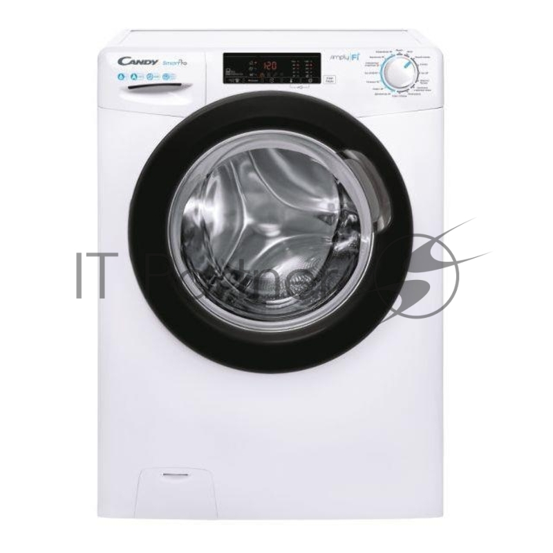 Стиральная машина Candy Smart Pro CSO34 106TB1/2-07 белый, загрузка фронтальная 6 кг, 1000 об/мин., класс: А