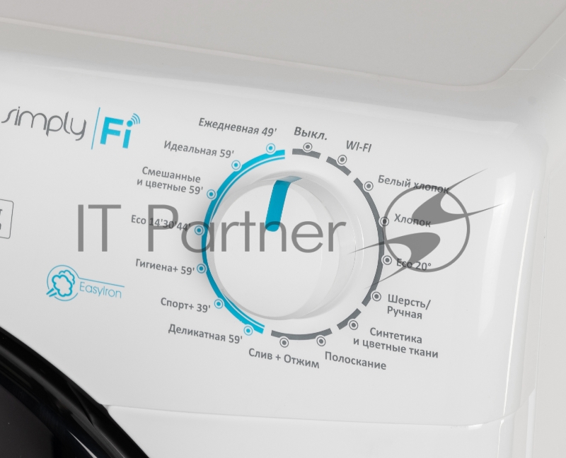 Стиральная машина Candy Smart Pro CSO34 106TB1/2-07 белый, загрузка фронтальная 6 кг, 1000 об/мин., класс: А