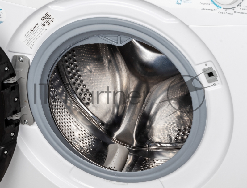 Стиральная машина Candy Smart Pro CSO34 106TB1/2-07 белый, загрузка фронтальная 6 кг, 1000 об/мин., класс: А