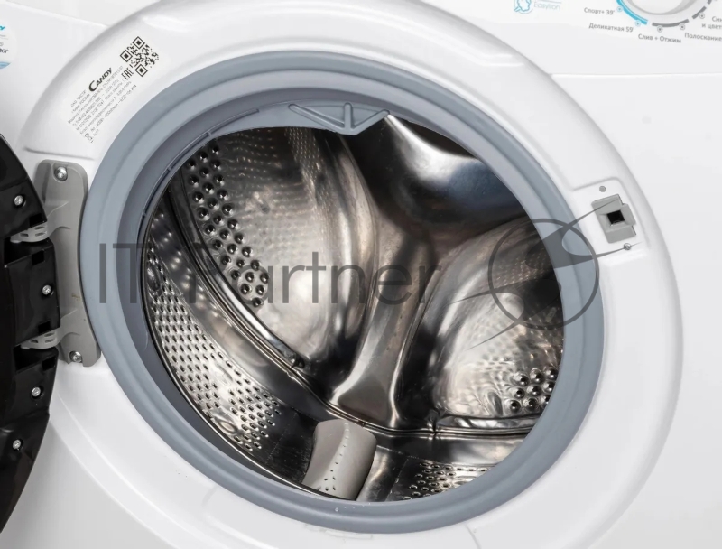 Стиральная машина Candy Smart Pro CSO34 106TB1/2-07 белый, загрузка фронтальная 6 кг, 1000 об/мин., класс: А