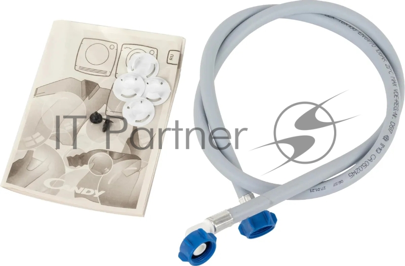 Стиральная машина Candy Smart Pro CSO34 106TB1/2-07 белый, загрузка фронтальная 6 кг, 1000 об/мин., класс: А