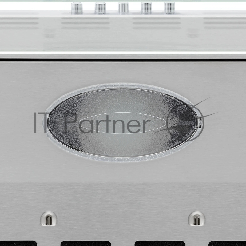 Вытяжка козырьковая Krona Osten 600 Pb нержавеющая сталь управление: кнопочное (1 мотор)