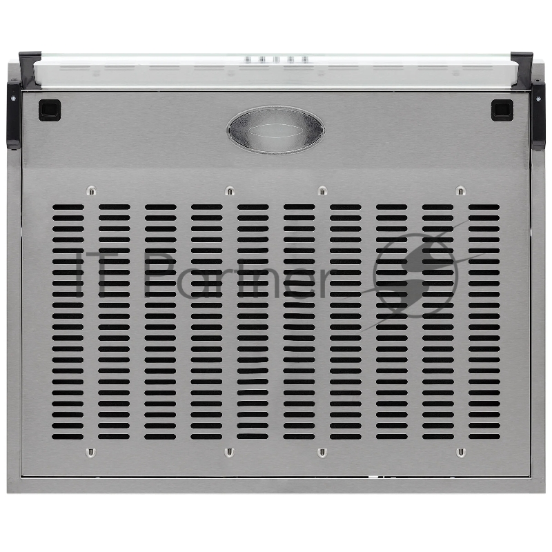 Вытяжка козырьковая Krona Osten 600 Pb нержавеющая сталь управление: кнопочное (1 мотор)