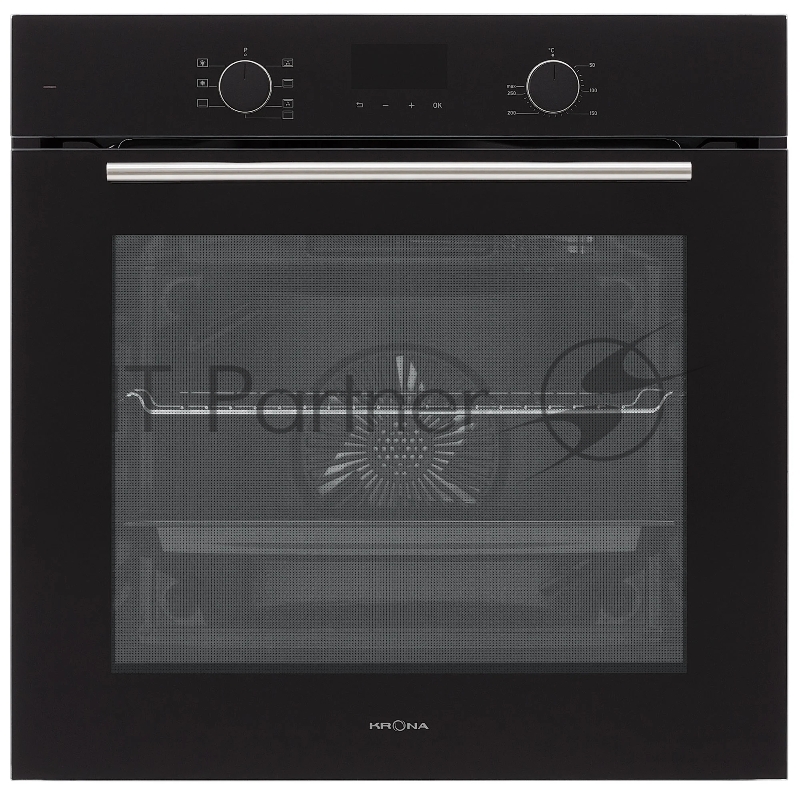 Духовой шкаф электрический Krona Element D Plus черный