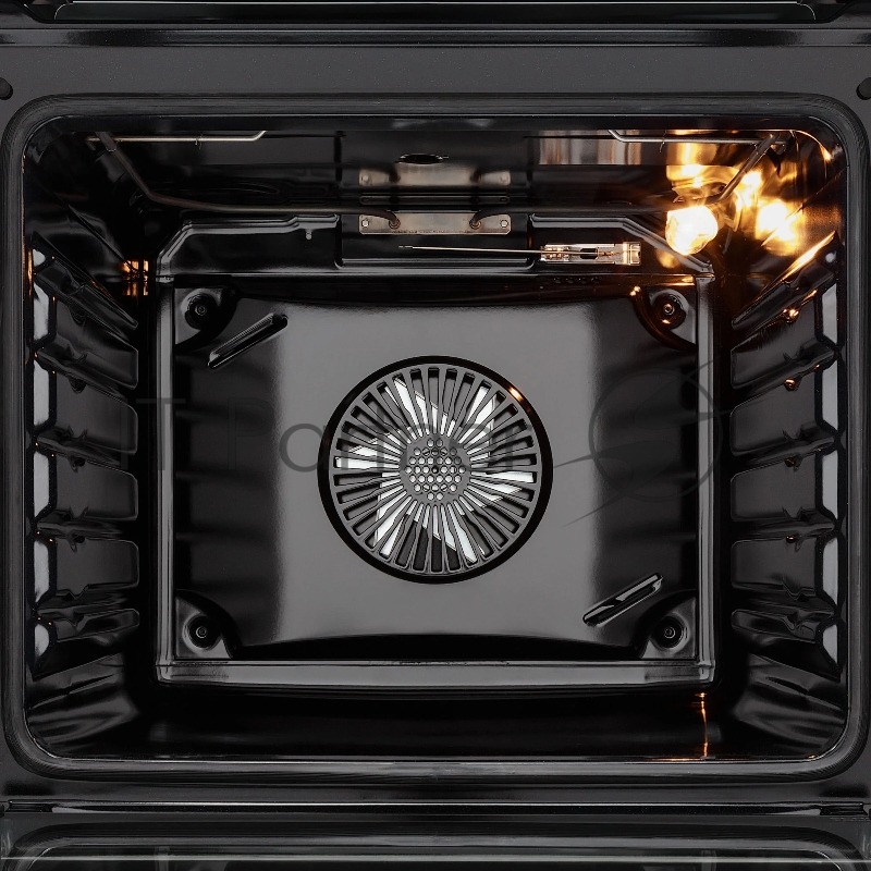 Духовой шкаф электрический Krona Element D Plus черный